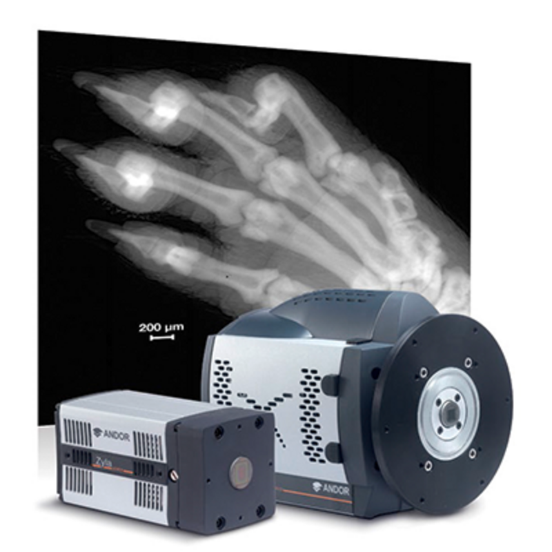 x ray camera