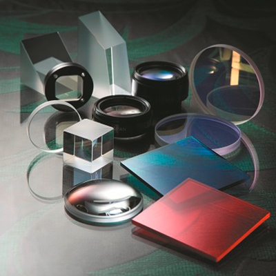 Optics and optical coatings