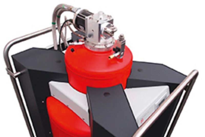 Increase helium liquefaction rate