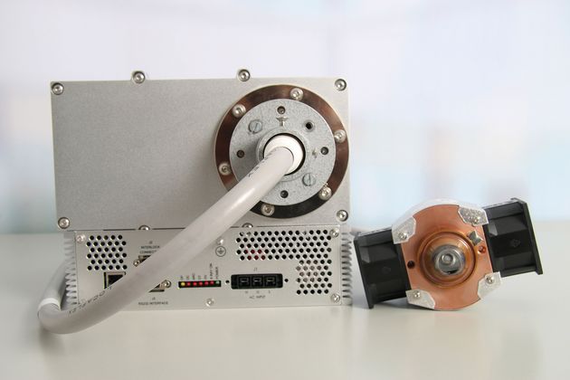 Neue X-Ray Röhren und X-Ray Detektoren