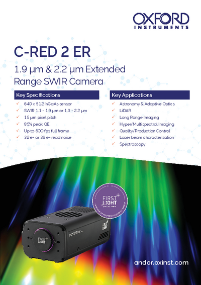 C-RED 2 ER