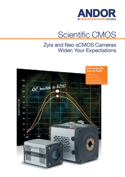 Scientific CMOS