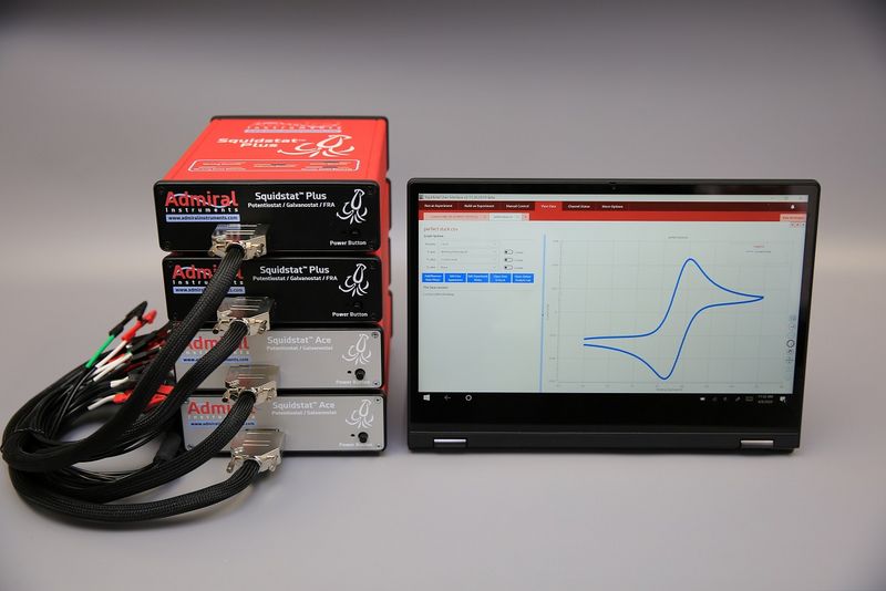 Electrical measurements - Potentiostats and Galvanostats for Electrochemistry