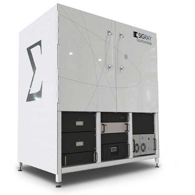 QuantumLeap - X-Ray absorption spectroscopy system for XAS, XANES und EXAFS
