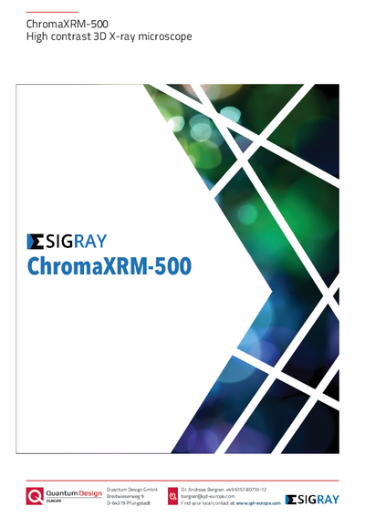 ChromaXRM-500