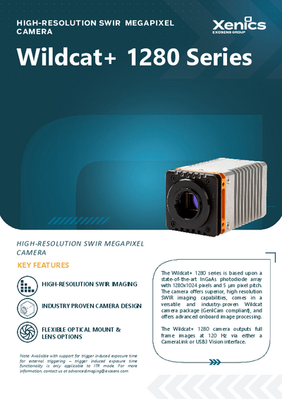 Wildcat+ 1280 series