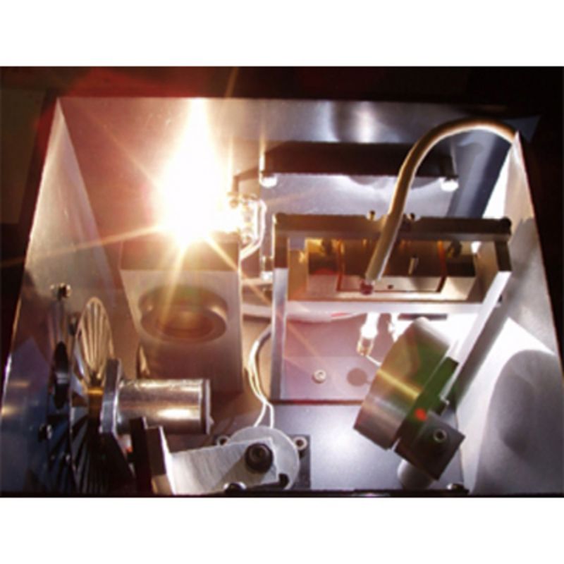 Spettroscopia Ottica Modulare - Sorgenti di luce