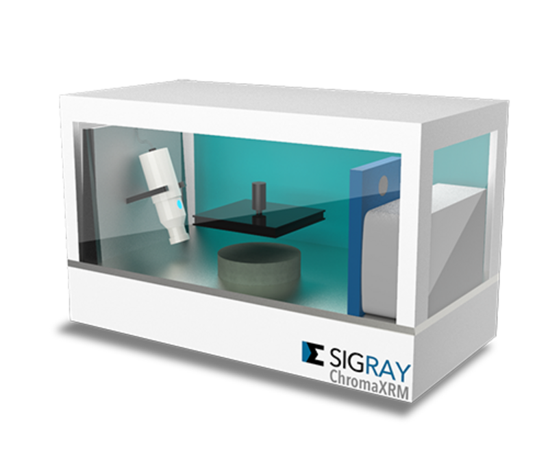 X-ray analytical instrumentation - ChromaXRM-500 – submicron CT for life science and polymers