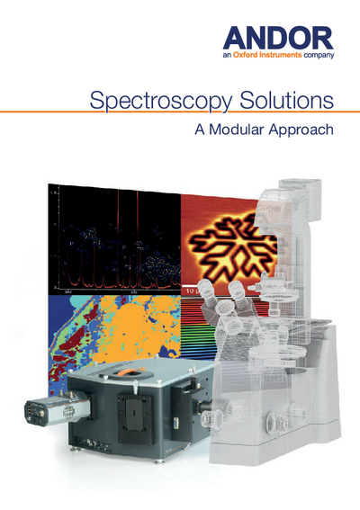 Spectroscopy solutions brochure
