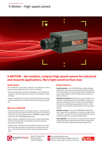 S-MOTION