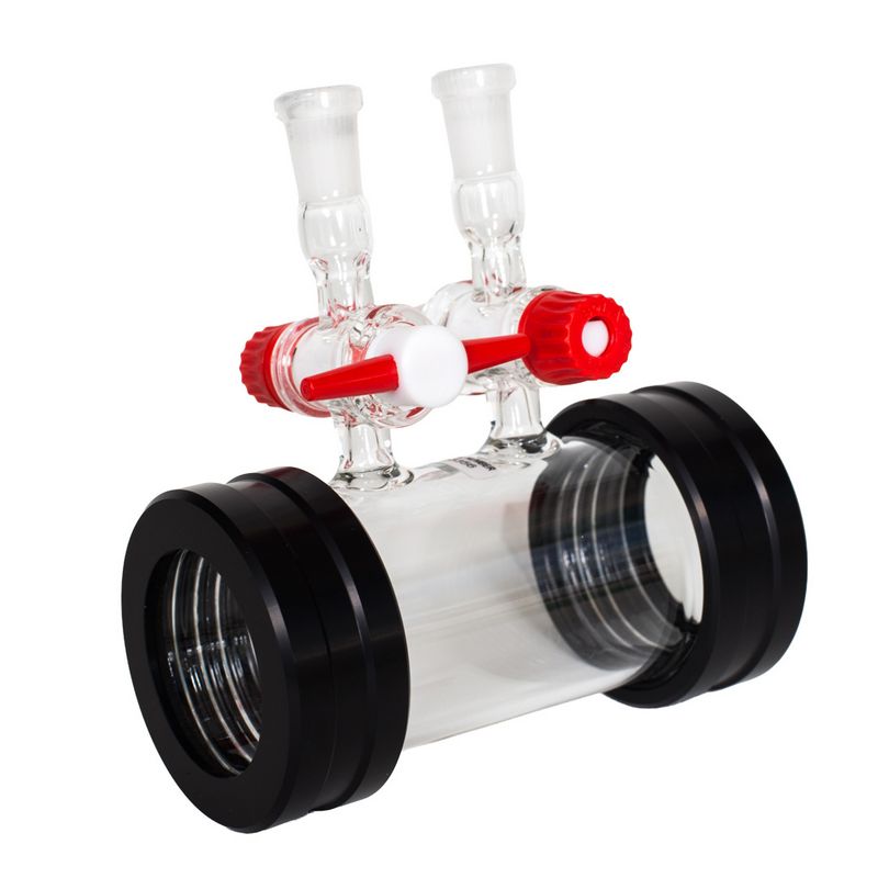 FTIR accessories: gas & solid cells - Storm™ 10 cm Gas Cell