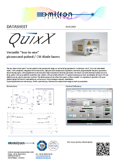 quixx_datasheet201901