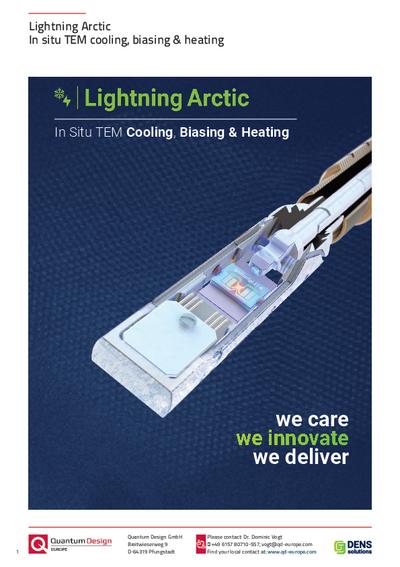 Lightning Arctic