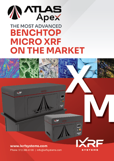 ATLAS APEX Series Flyer