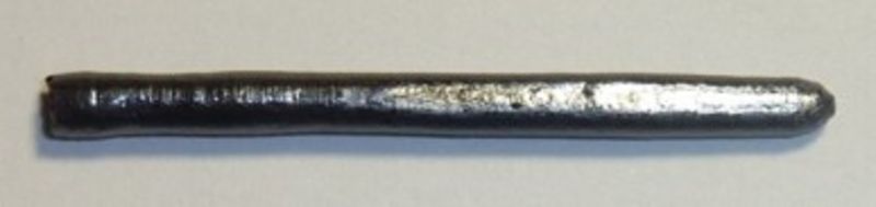 Y-typ Ferrit, Ba2Co2Fe12O22 Einkristall, Tm=1440 °C, inkongruentes Materialie mit schmalem Tm-Bereich von ±5 °C