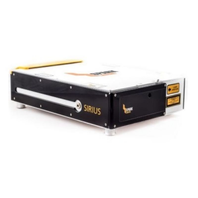 Picosecond and femtosecond fiber lasers - High Energy Picosecond Fiber Lasers for Ultrafast Laser Micromachining SIRIUS SERIES