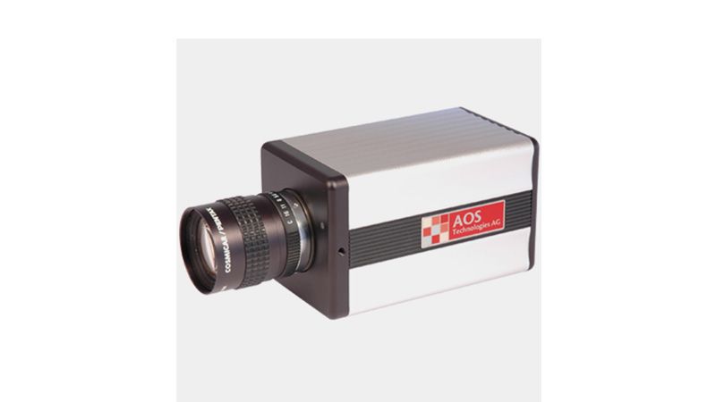 High-speed cameras for application in industry and research