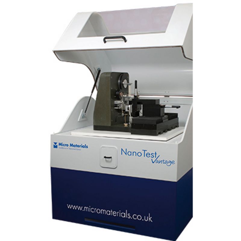 Nanoindentation - Nanoindenteur avec contrôle environnemental