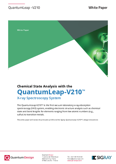 QuantumLeap-V210 White Paper