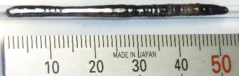 SmB6 Einkristall, Tm ~ 2345 °C, ein hochschmelzender topologischer Isolator mit hoher Leitfähigkeit