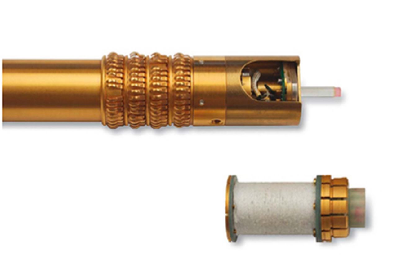 ACDR option for PPMS and DynaCool