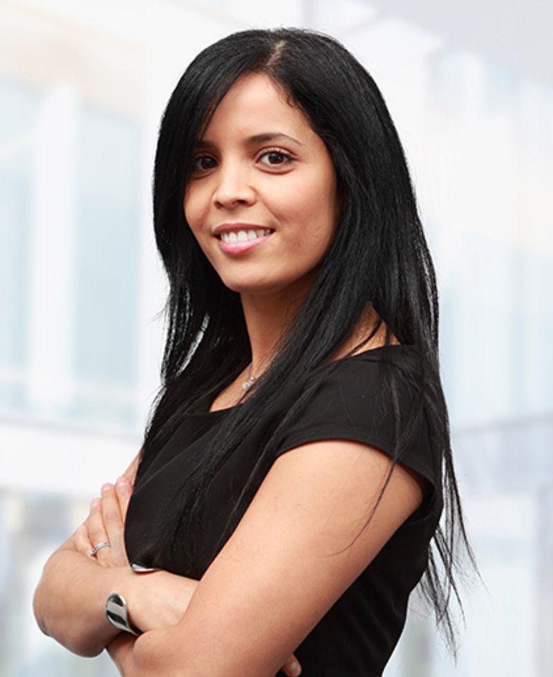 Product Manager - Zahara Ouhaddou Zahara Ouhaddou