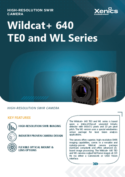 Wildcat Plus TE0 and WL 640-Series