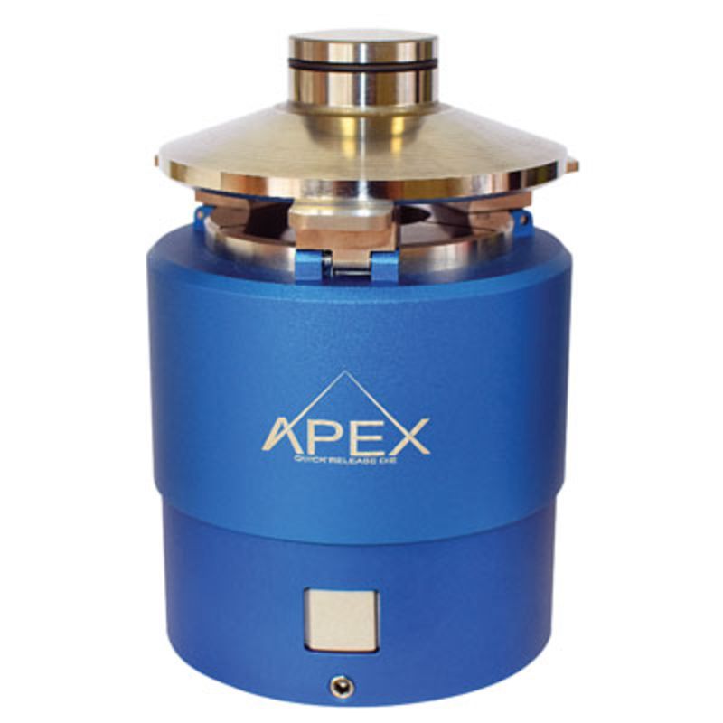 FTIR-Probenpräparation: Laborpressen & Presswerkzeuge - Apex Quick Release Presswerkzeuge für RFA