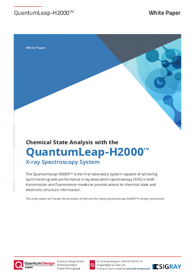 QuantumLeap-H2000 White Paper