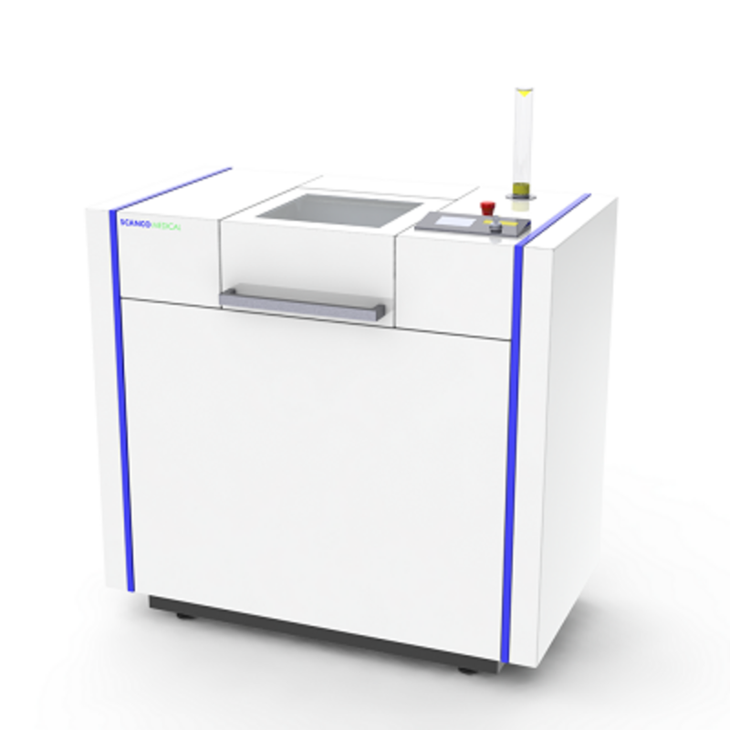 Sistemi di microtomografia computerizzata - Scanner micro-CT ad alta risoluzione