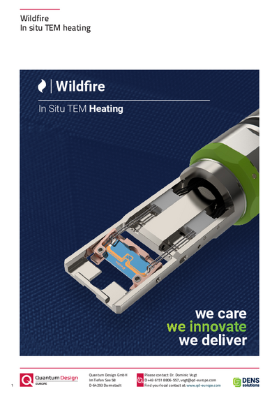 Wildfire brochure