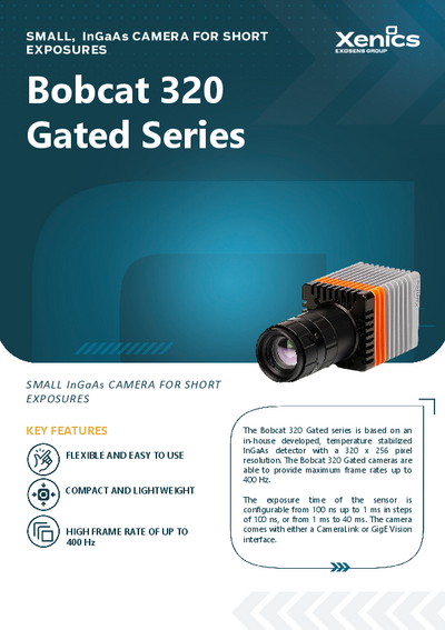 Bobcat 320 gated series