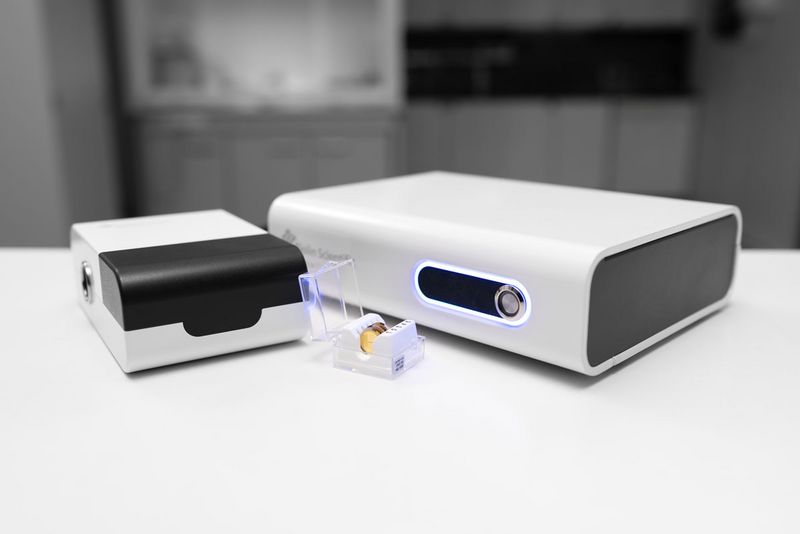 Manual QCM-D System for Surface and Interface Analysis – QSense Core One Subline QCM-D Quartz Crystal Microbalance - Manual QCM-D System for Surface and Interface Analysis – QSense Core One Subline