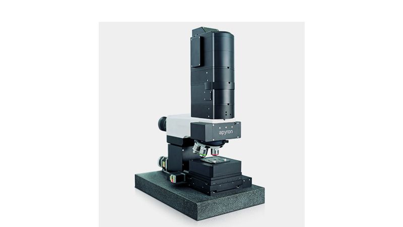3D Confocal Raman microscopes