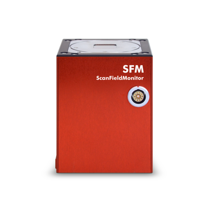 Laser beam diagnostic systems for industrial applications - ScanFieldMonitor