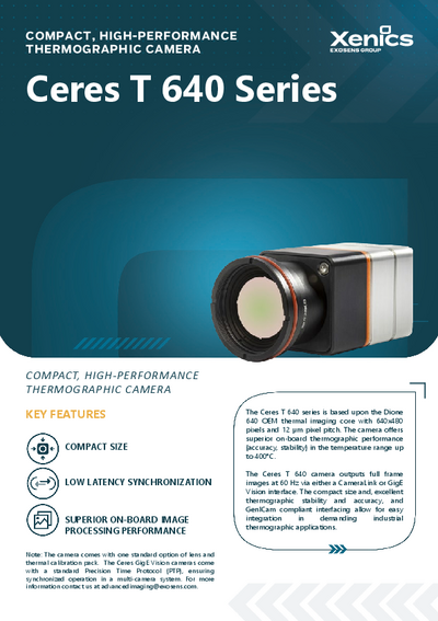 Ceres T 640 series