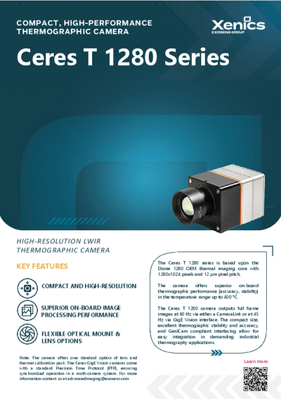 Ceres T-1280 series