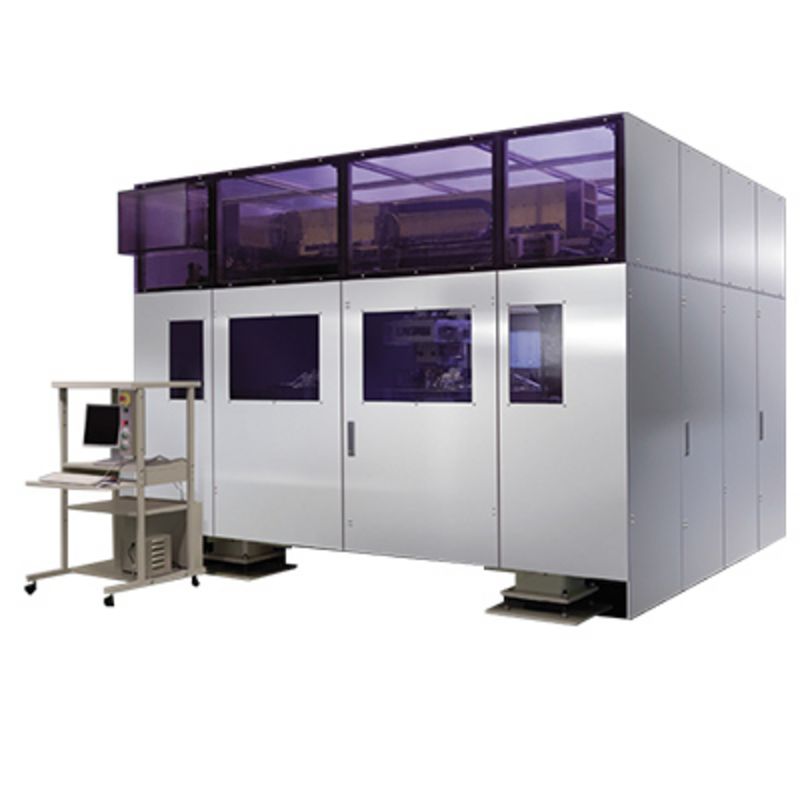 The FP Profiler for large samples FP profiler for large format samples - The FP Profiler for large samples