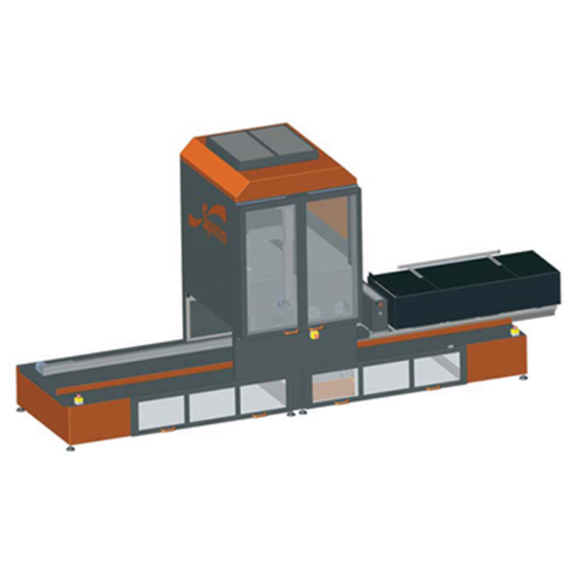 Hyperspektrale Komplettsysteme - Hyperspektrale Bildgebungsstation für Bohrkerne