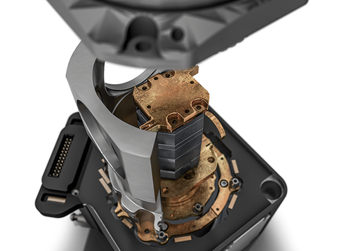 Microscope option Tight Base Microscope option Tight Base