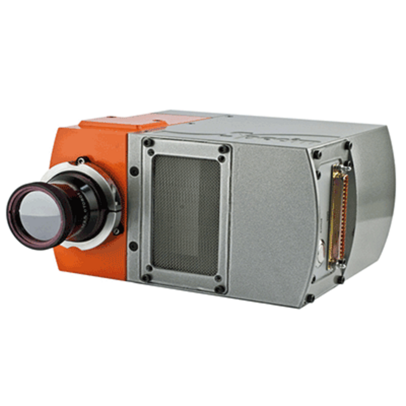 Hyperspectral cameras - LWIR spectral camera