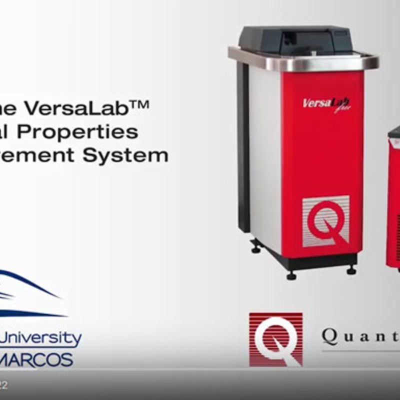 Link to Versa Lab Video on youtube