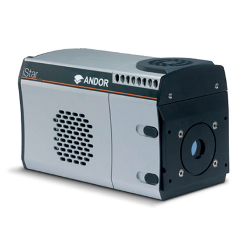 ICCD-Kameras und -Detektoren für zeitaufgelöste Spektroskopie und Imaging - ICCD-Kameras und -Detektoren für zeitaufgelöste Spektroskopie und Bildgebung