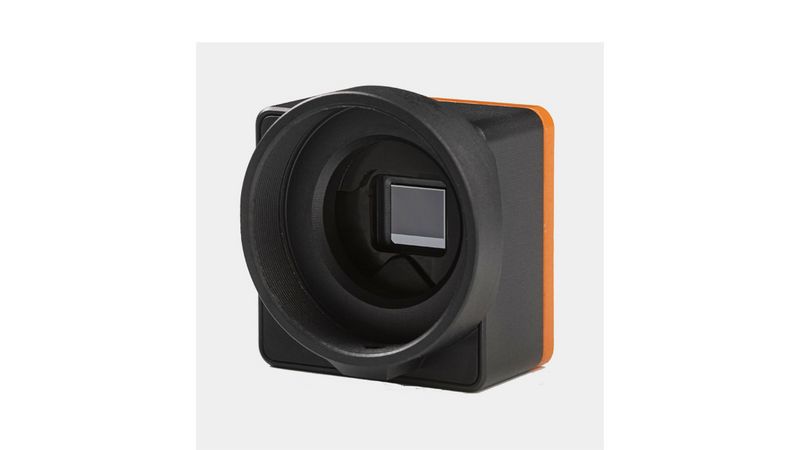 Camera modules for the short, mid and long wave infrared