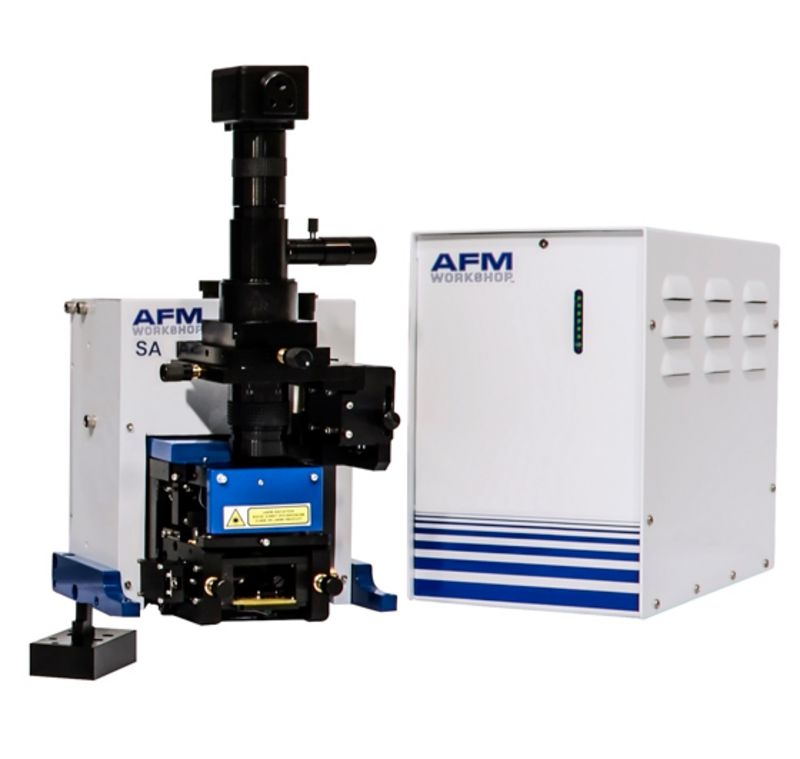 Microscopes à force atomique - Microscope AFM en Stand-Alone (SA-AFM)