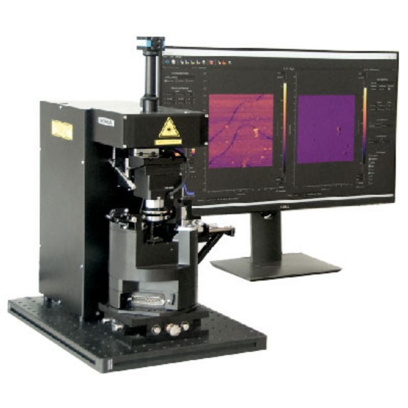 Quantum Microscopy - Scanning NV (Nitrogen-Vacancy) Microscope