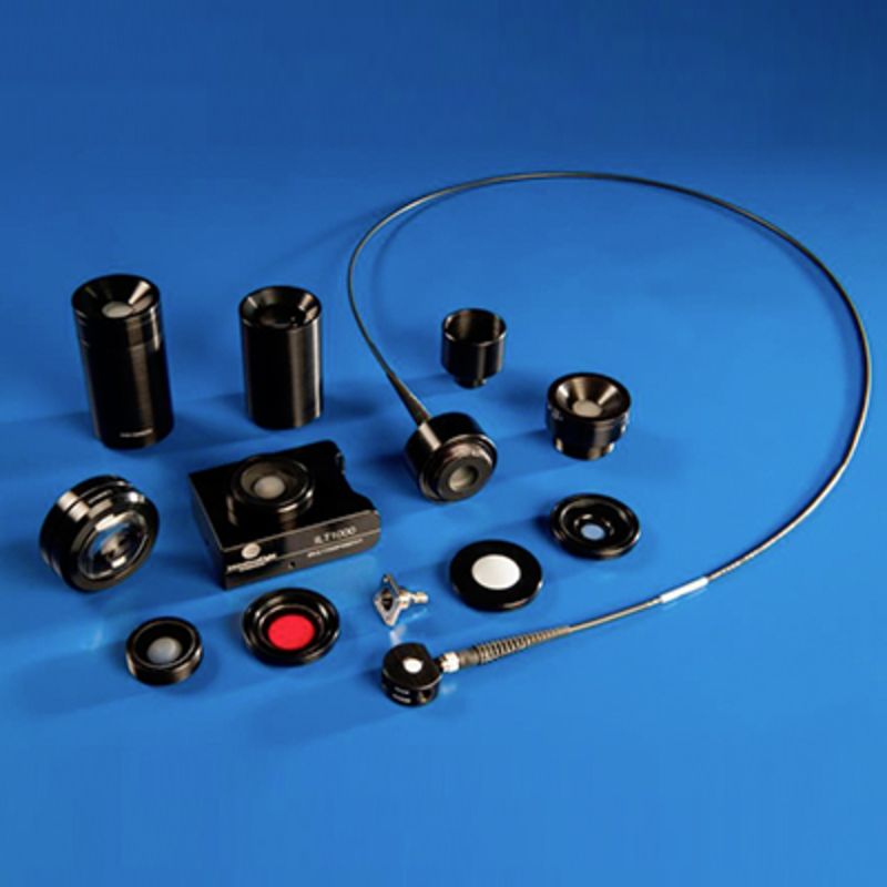 Lichtmesstechnik - Optometer für Datenaufzeichnung