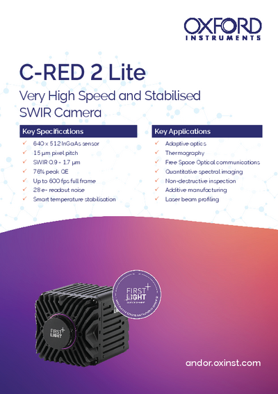 C-RED 2 Lite