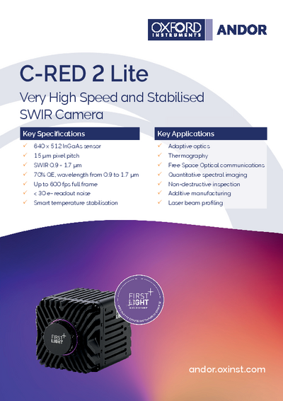 C-RED 2 Lite