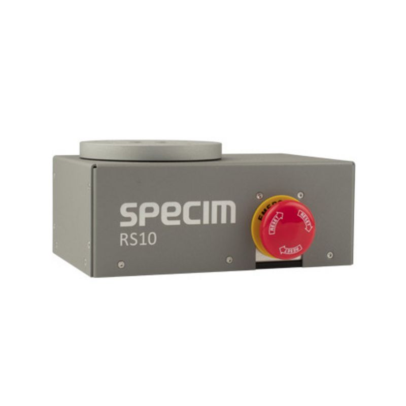 Scanning systems and accessories for hyperspectral camera setups - Rotational Scanner